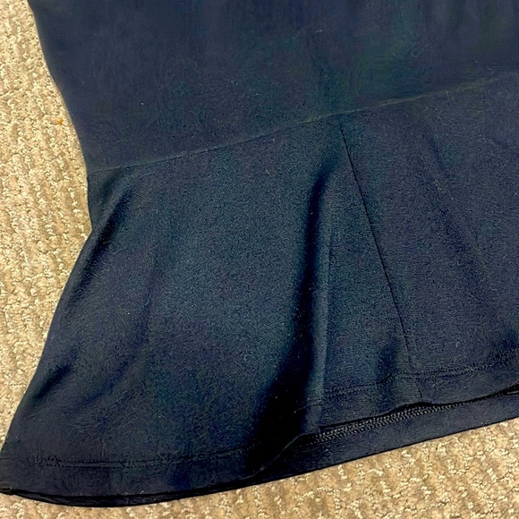 THE LIMITED XS PEPLUM TOP - Picture 7 of 8